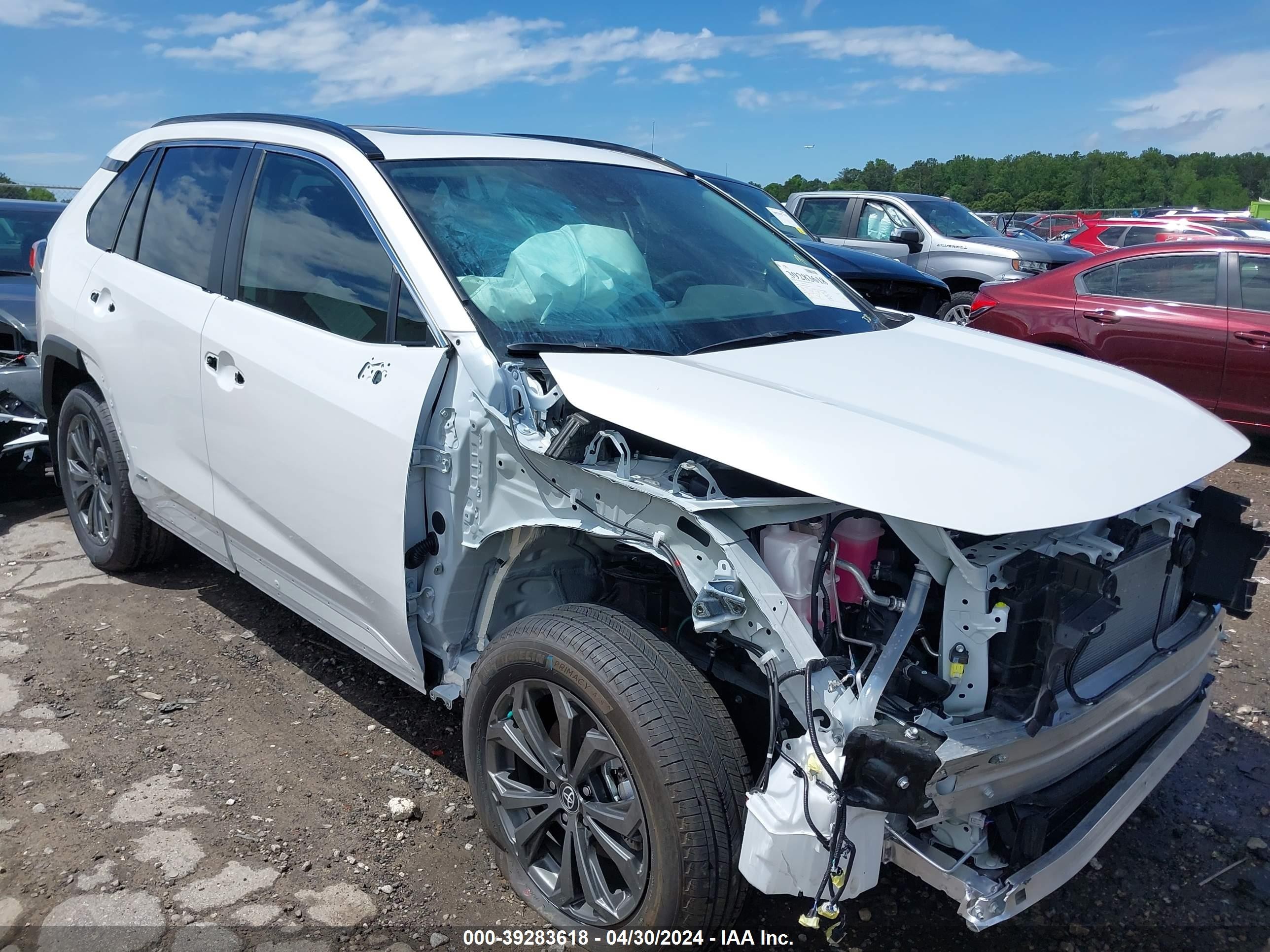 TOYOTA RAV 4 2024 4t3b6rfv7ru150498