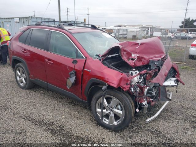 TOYOTA RAV4 2021 4t3b6rfv8mu006659