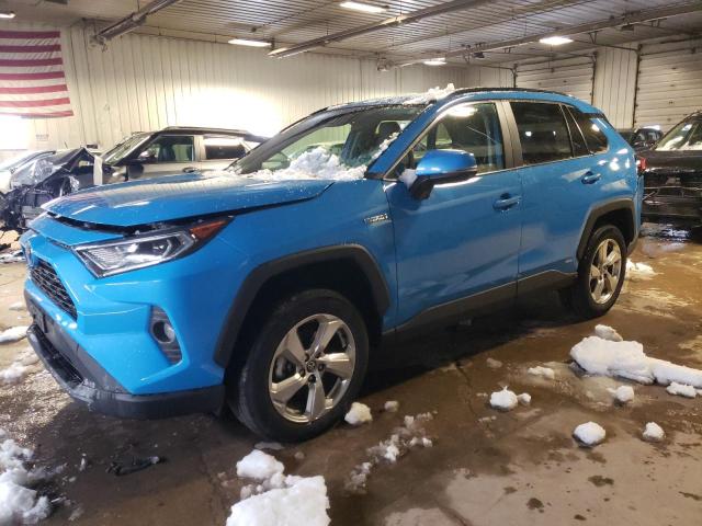 TOYOTA RAV4 2021 4t3b6rfv8mu011182