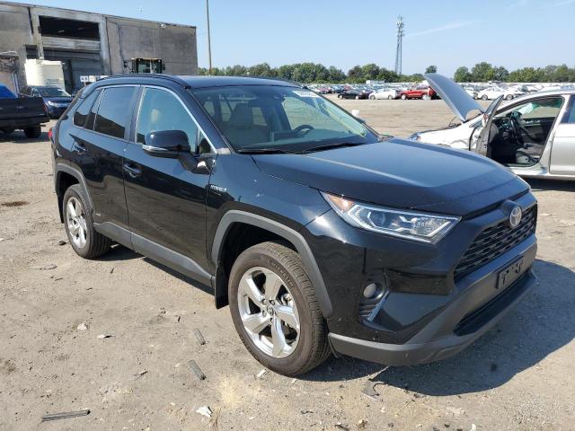 TOYOTA RAV4 XLE P 2021 4t3b6rfv8mu016401