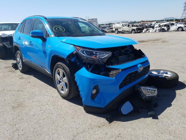 TOYOTA RAV4 XLE P 2021 4t3b6rfv8mu021856