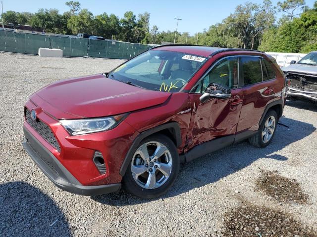 TOYOTA RAV4 2021 4t3b6rfv8mu032369