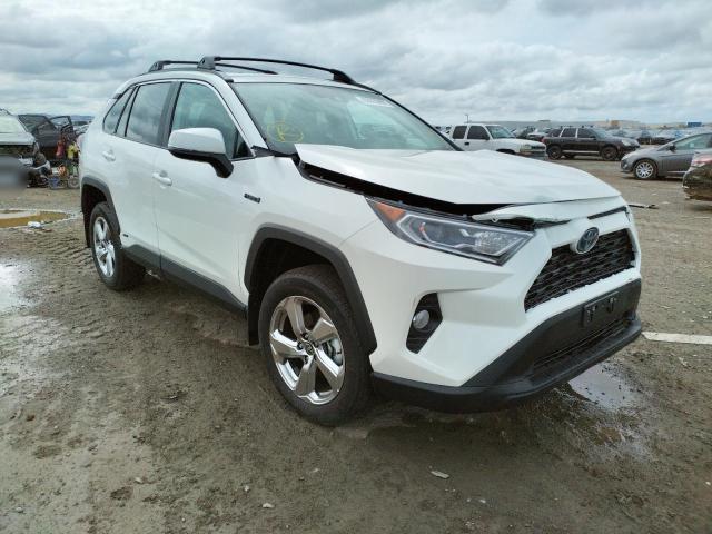 TOYOTA RAV4 XLE P 2021 4t3b6rfv8mu045218