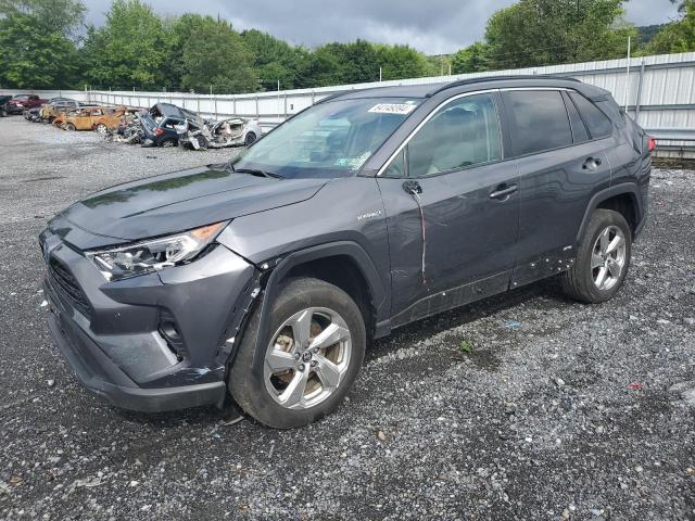 TOYOTA RAV4 XLE P 2021 4t3b6rfv8mu048703