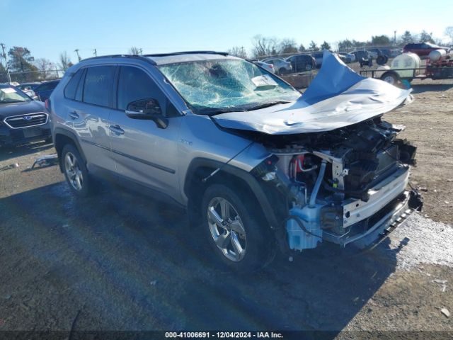 TOYOTA RAV4 2021 4t3b6rfv8mu062620