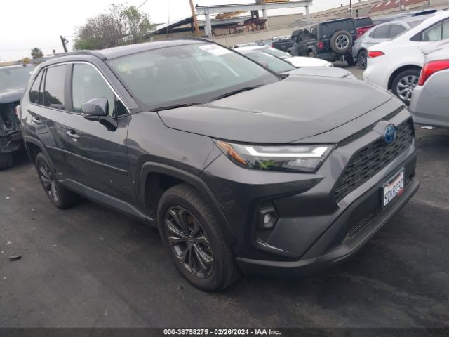 TOYOTA RAV4 2022 4t3b6rfv8nu099409