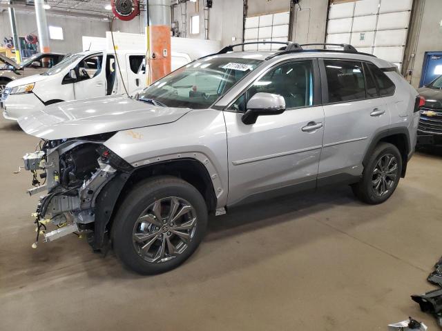 TOYOTA RAV4 2024 4t3b6rfv8ru148582