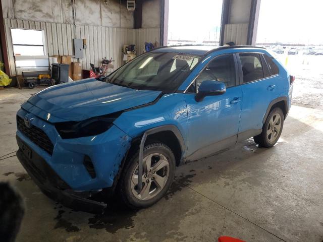 TOYOTA RAV4 2021 4t3b6rfv9mu006721