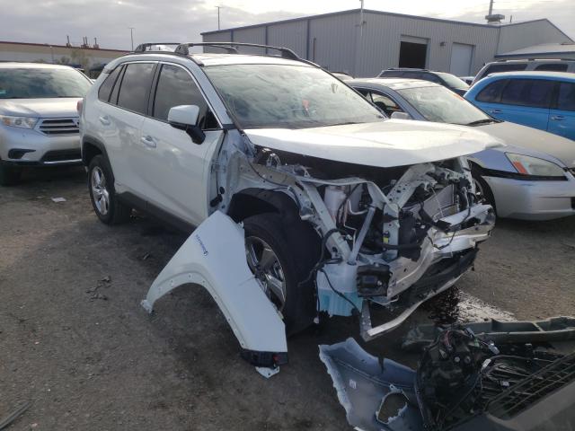 TOYOTA RAV4 XLE P 2021 4t3b6rfv9mu006928