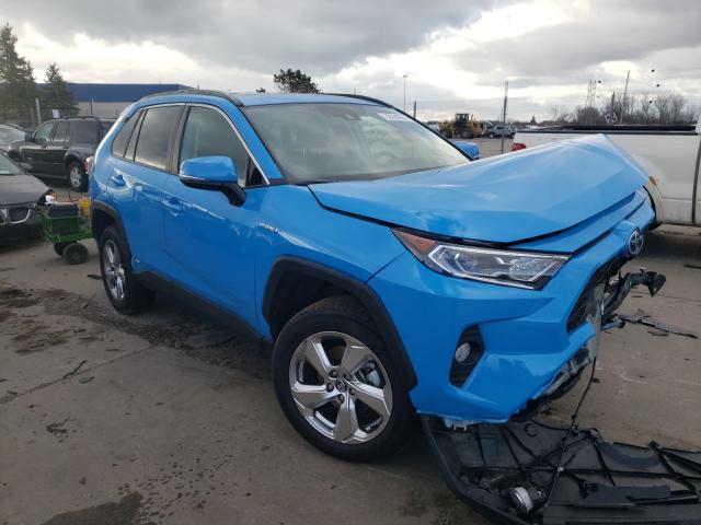 TOYOTA RAV4 2021 4t3b6rfv9mu010087