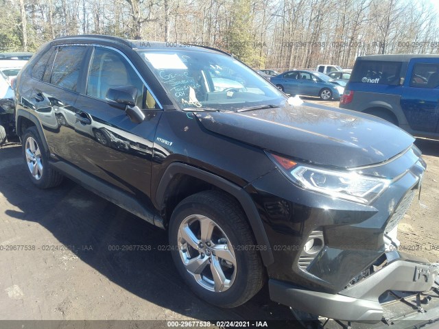 TOYOTA RAV4 2021 4t3b6rfv9mu011515