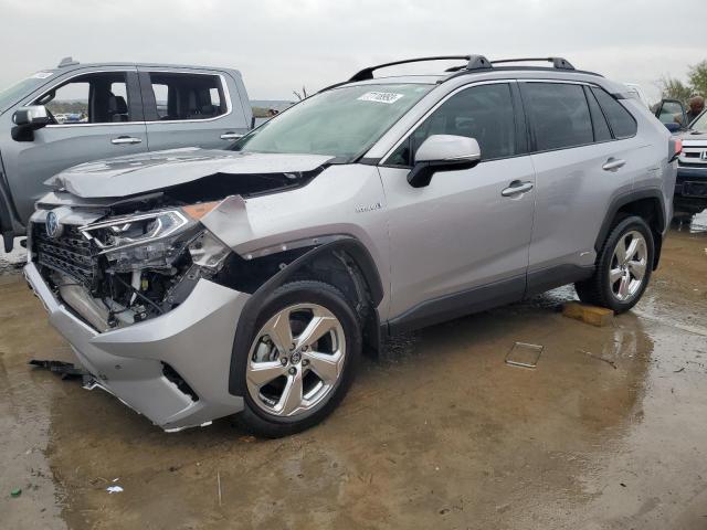 TOYOTA RAV4 2021 4t3b6rfv9mu020375