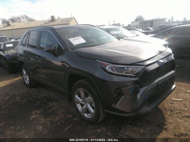 TOYOTA RAV4 2021 4t3b6rfv9mu029366