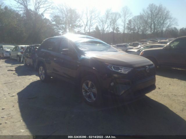 TOYOTA RAV4 2021 4t3b6rfv9mu056700