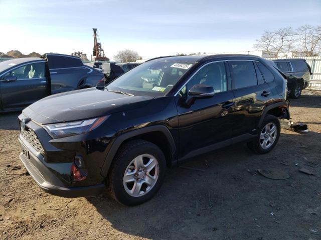 TOYOTA RAV4 XLE P 2022 4t3b6rfv9nu075796