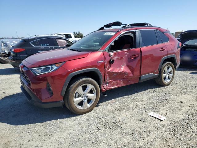 TOYOTA RAV4 2021 4t3b6rfvxmu022507