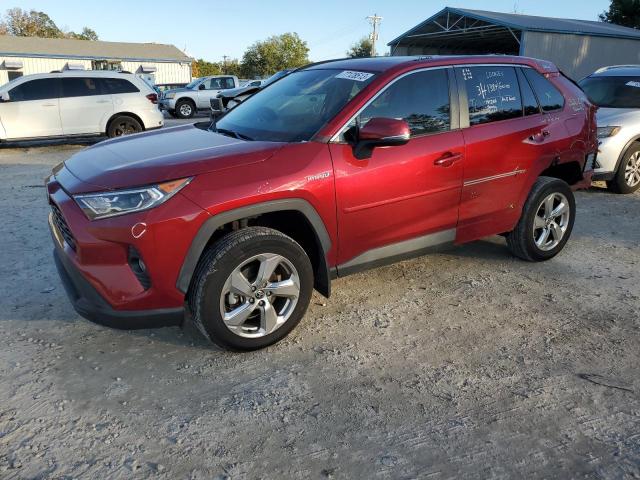 TOYOTA RAV4 2021 4t3b6rfvxmu054342