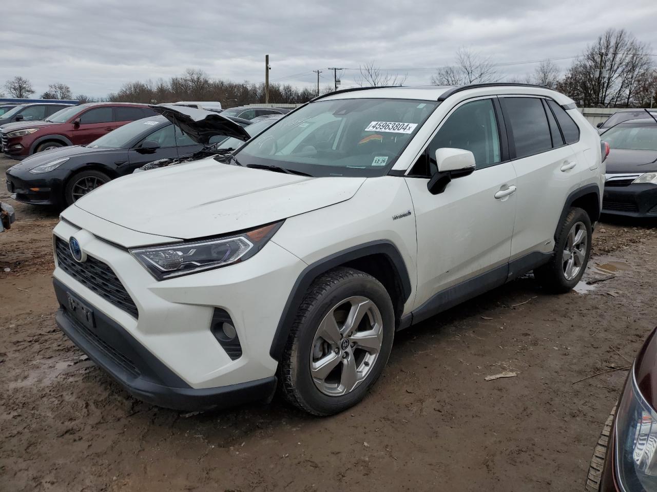 TOYOTA RAV 4 2021 4t3b6rfvxmu063199