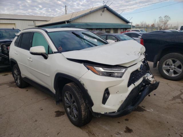 TOYOTA RAV4 XLE P 2022 4t3b6rfvxnu077038