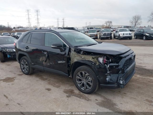 TOYOTA RAV4 2022 4t3b6rfvxnu084250