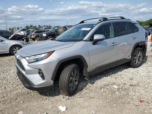 TOYOTA RAV4 XLE P 2024 4t3b6rfvxru149426