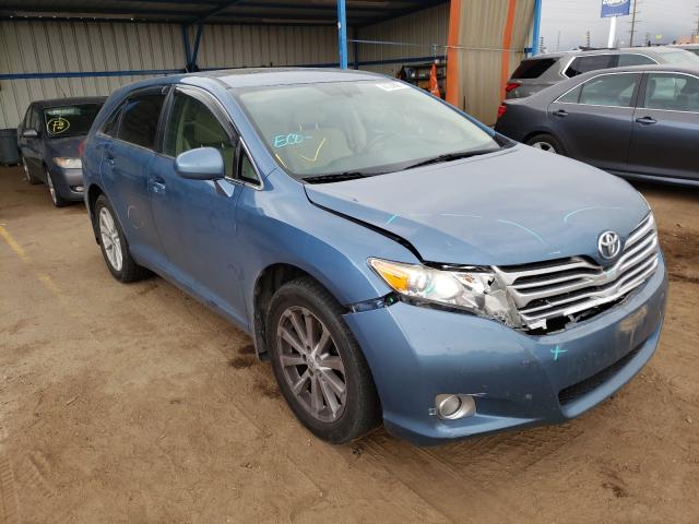 TOYOTA VENZA 2010 4t3ba3bb0au009901