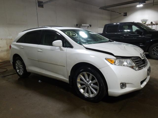 TOYOTA VENZA 2010 4t3ba3bb0au012149