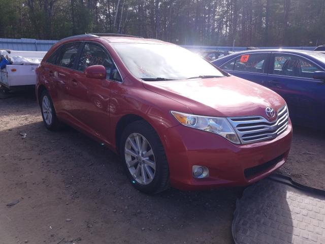 TOYOTA VENZA 2010 4t3ba3bb0au012510