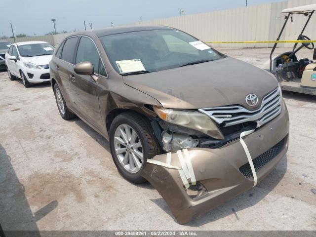 TOYOTA VENZA 2010 4t3ba3bb0au013026