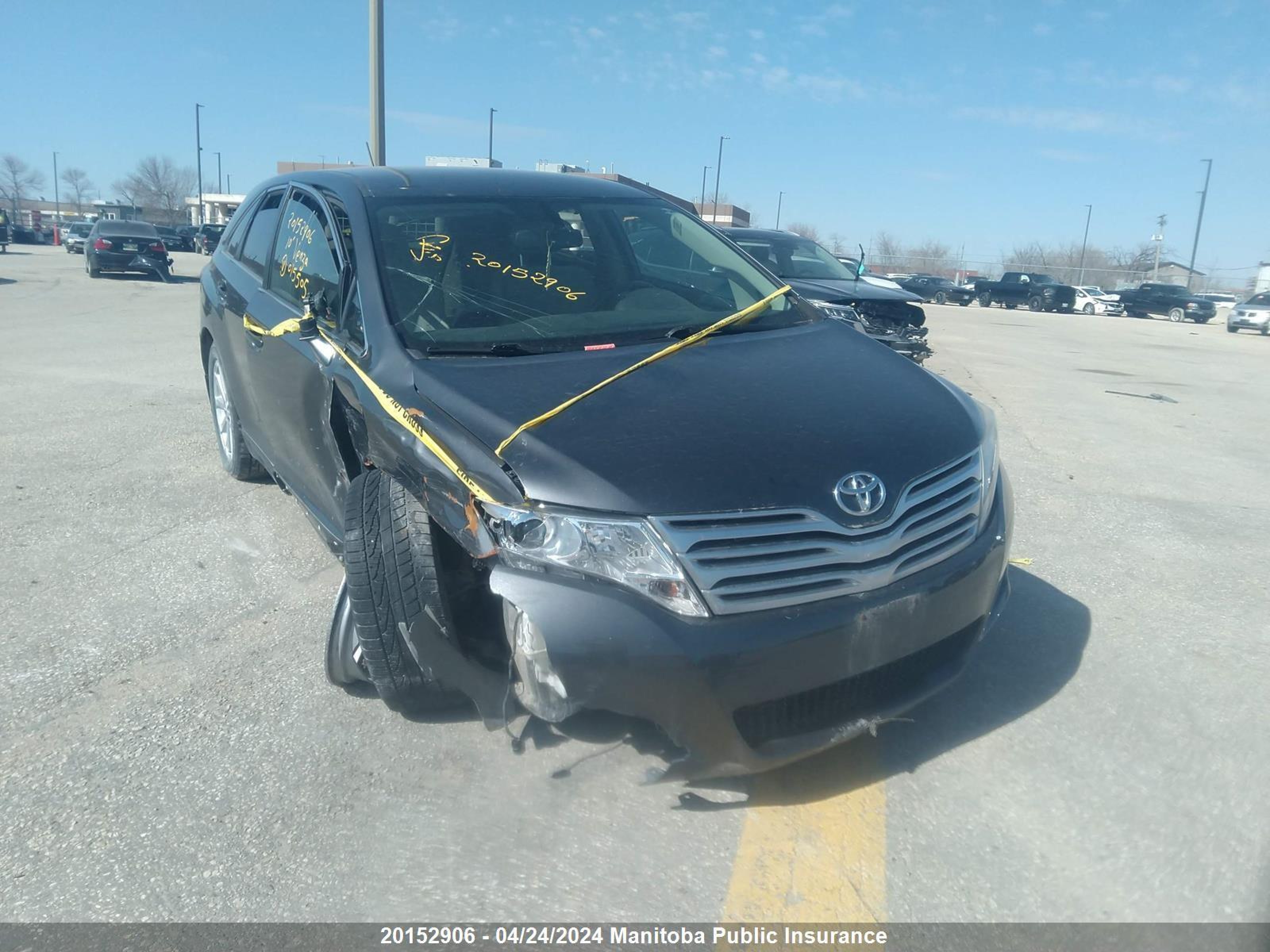 TOYOTA VENZA 2010 4t3ba3bb0au015505