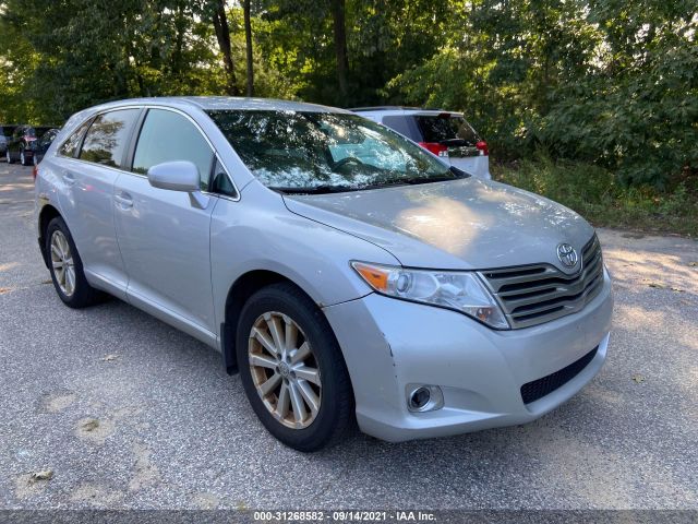 TOYOTA VENZA 2010 4t3ba3bb0au018470