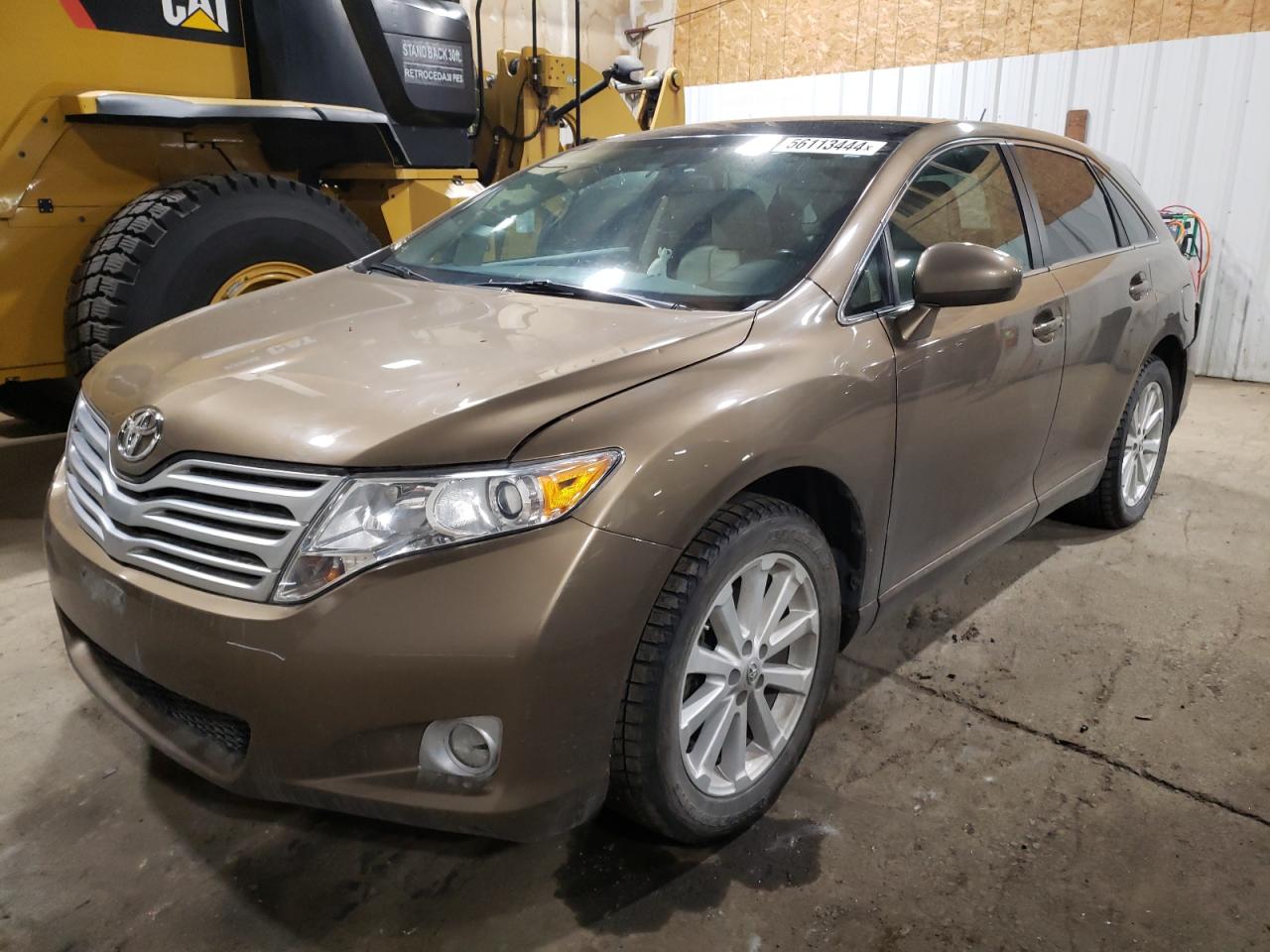 TOYOTA VENZA 2011 4t3ba3bb0bu019202