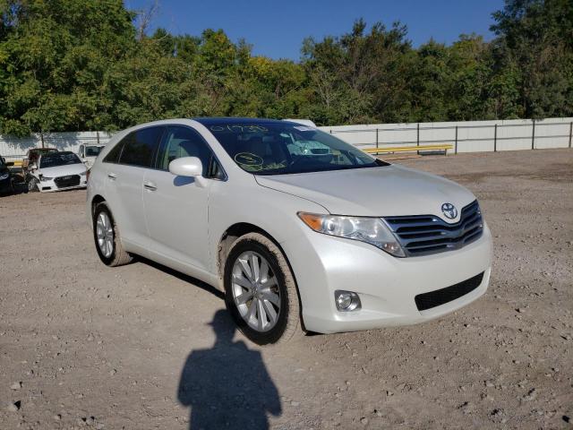 TOYOTA VENZA 2011 4t3ba3bb0bu019393