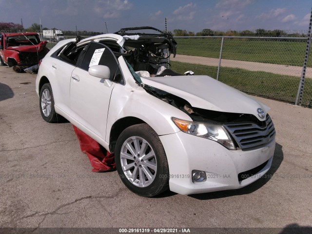 TOYOTA VENZA 2011 4t3ba3bb0bu019426