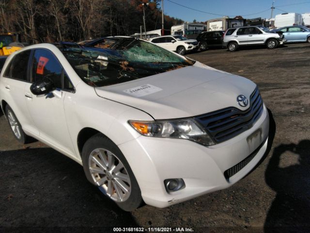 TOYOTA VENZA 2011 4t3ba3bb0bu024576