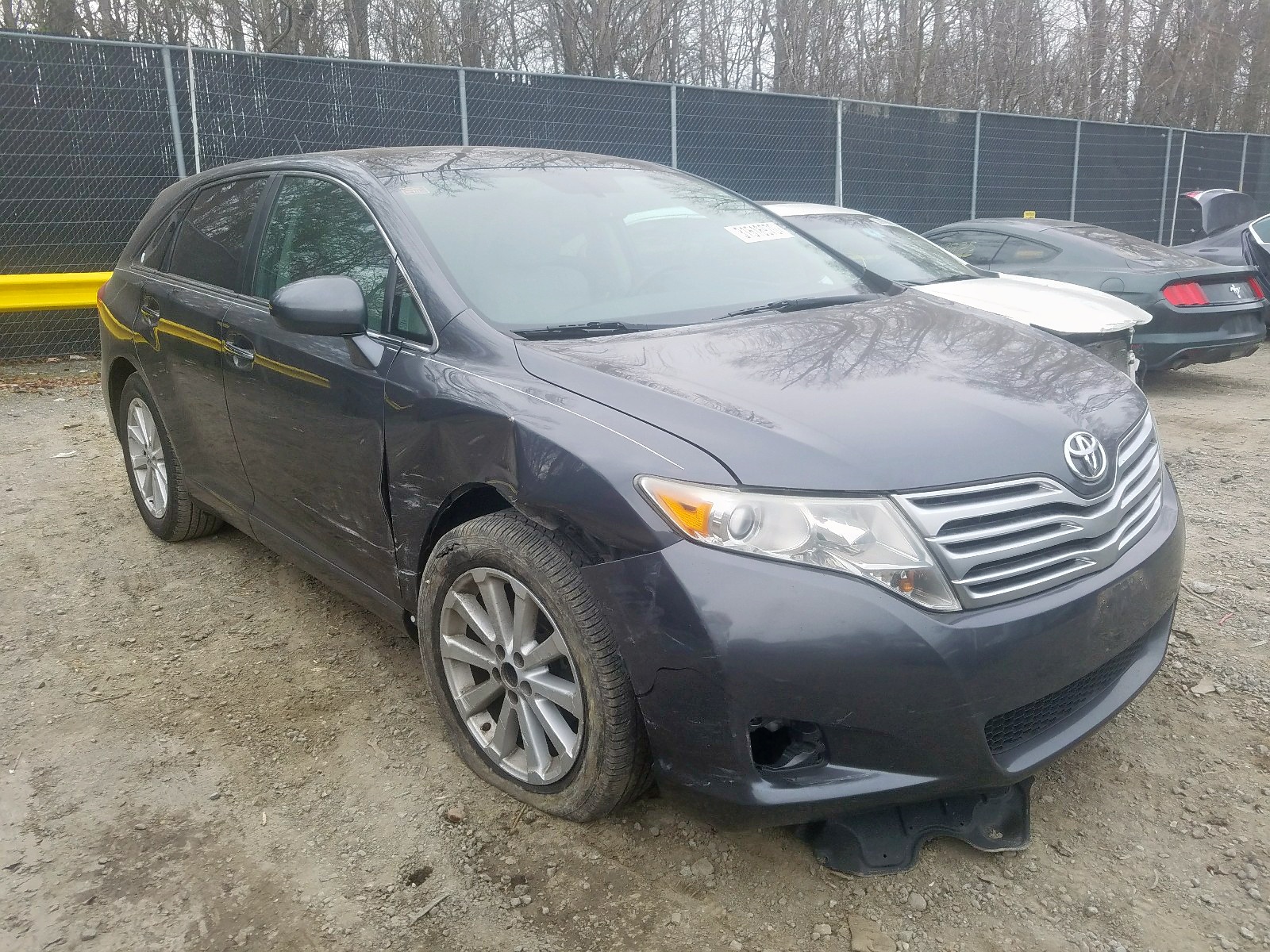 TOYOTA VENZA 2011 4t3ba3bb0bu028708