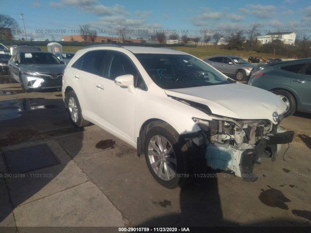 TOYOTA VENZA 2013 4t3ba3bb0du040148