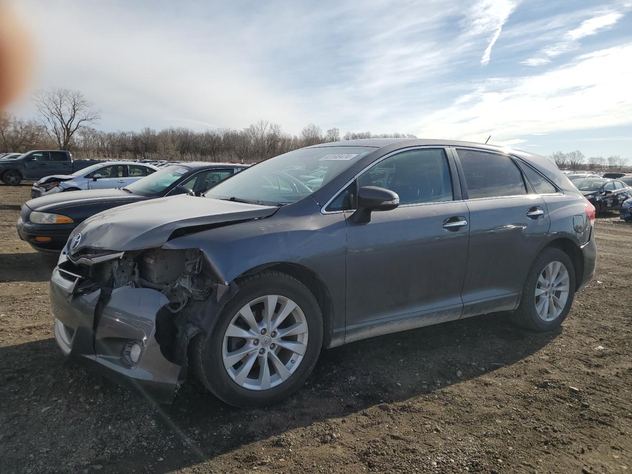 TOYOTA VENZA 2013 4t3ba3bb0du040571