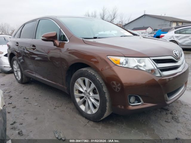 TOYOTA VENZA 2013 4t3ba3bb0du043180