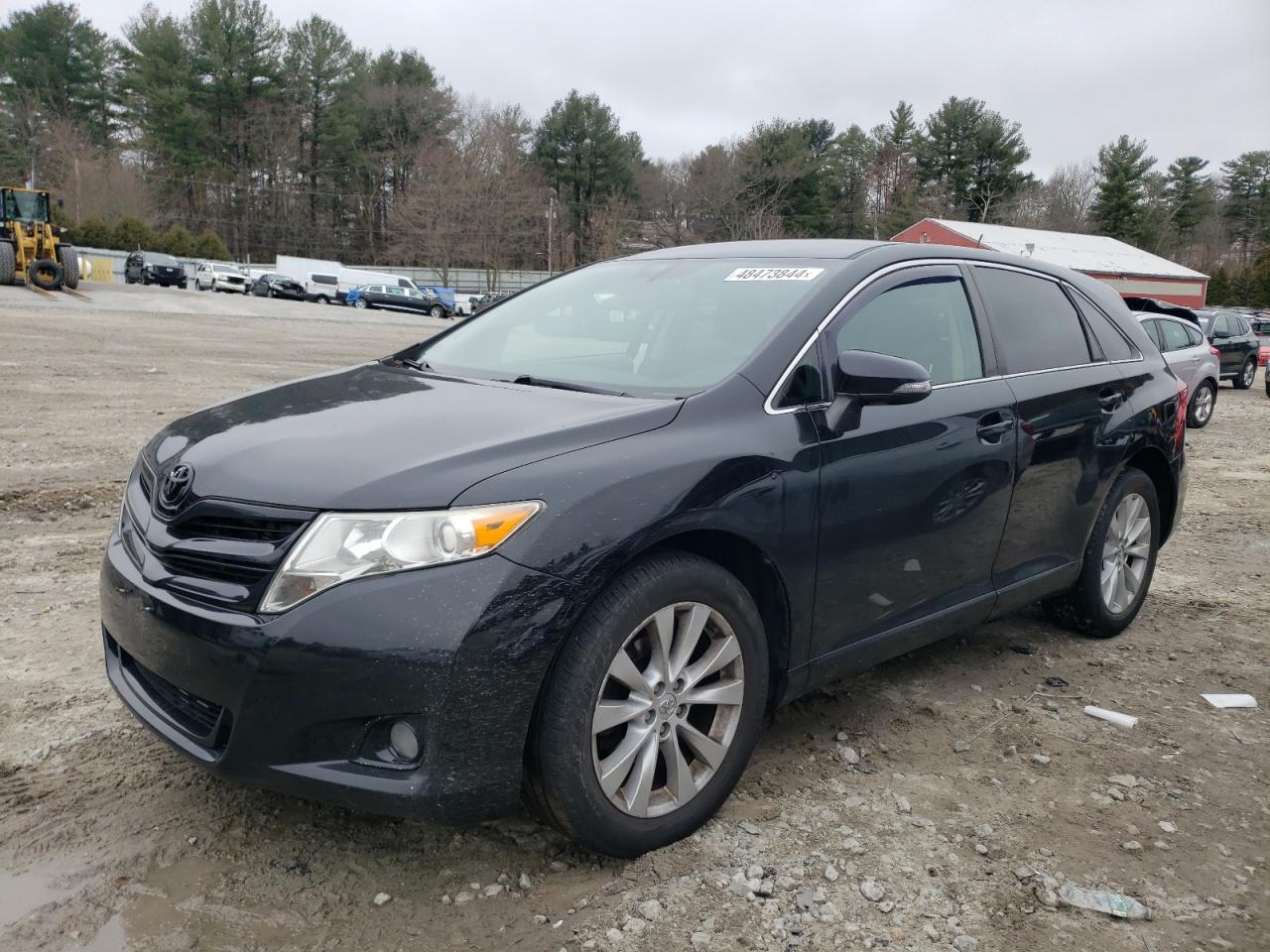 TOYOTA VENZA 2013 4t3ba3bb0du043308