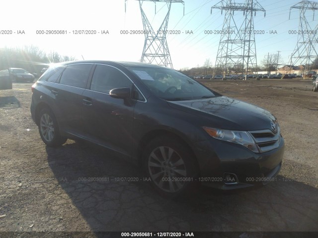 TOYOTA VENZA 2014 4t3ba3bb0eu050888