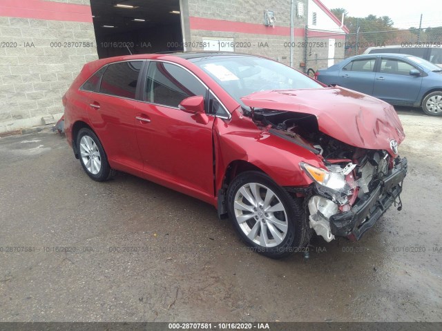 TOYOTA VENZA 2015 4t3ba3bb0fu067241