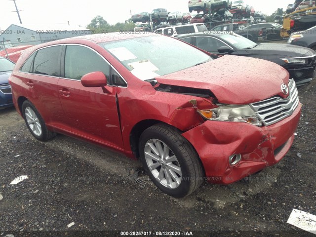 TOYOTA VENZA 2010 4t3ba3bb1au010832