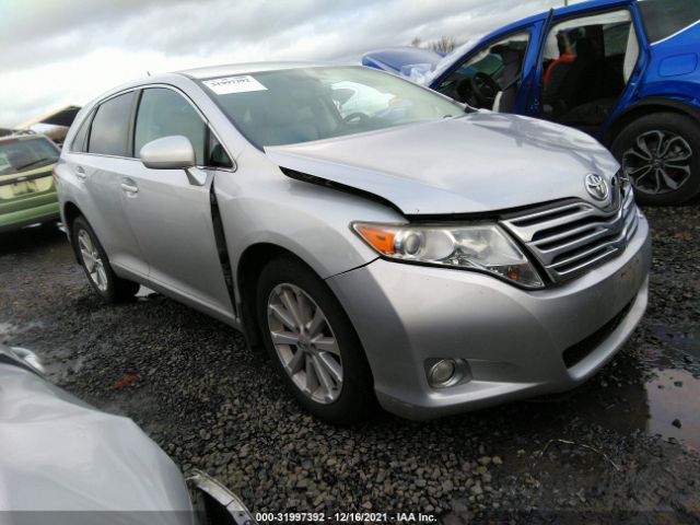 TOYOTA VENZA 2010 4t3ba3bb1au014878