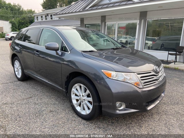 TOYOTA VENZA 2010 4t3ba3bb1au015190