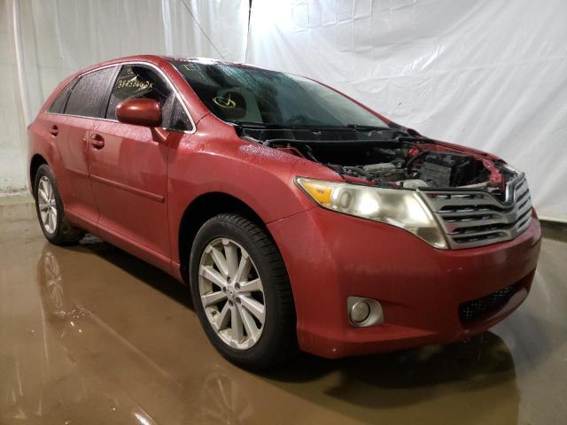 TOYOTA VENZA 2010 4t3ba3bb1au016565