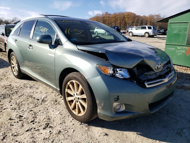 TOYOTA VENZA 2011 4t3ba3bb1bu020214