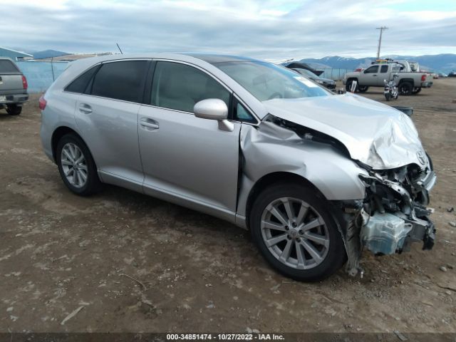 TOYOTA VENZA 2011 4t3ba3bb1bu022481