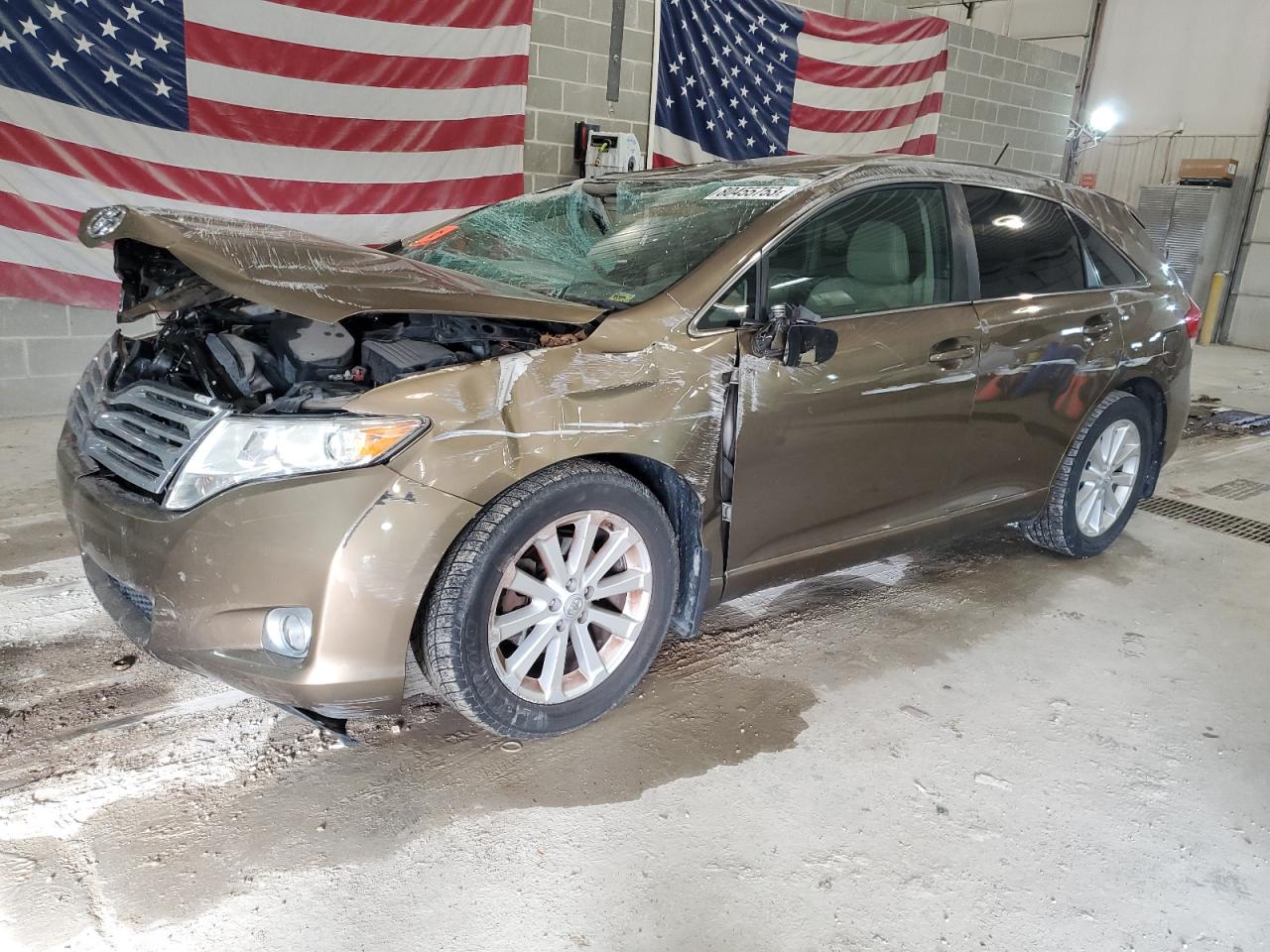 TOYOTA VENZA 2011 4t3ba3bb1bu023713