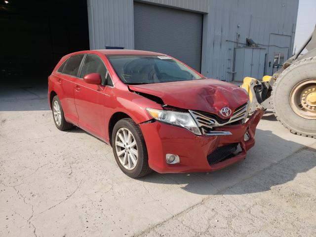 TOYOTA VENZA 2011 4t3ba3bb1bu024859